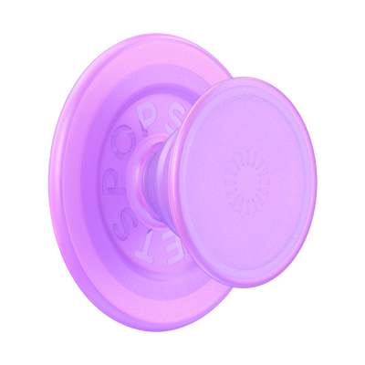 Opalescent Pink — PopGrip for MagSafe - Round